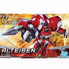 Alteisen Super Robot Wars HG